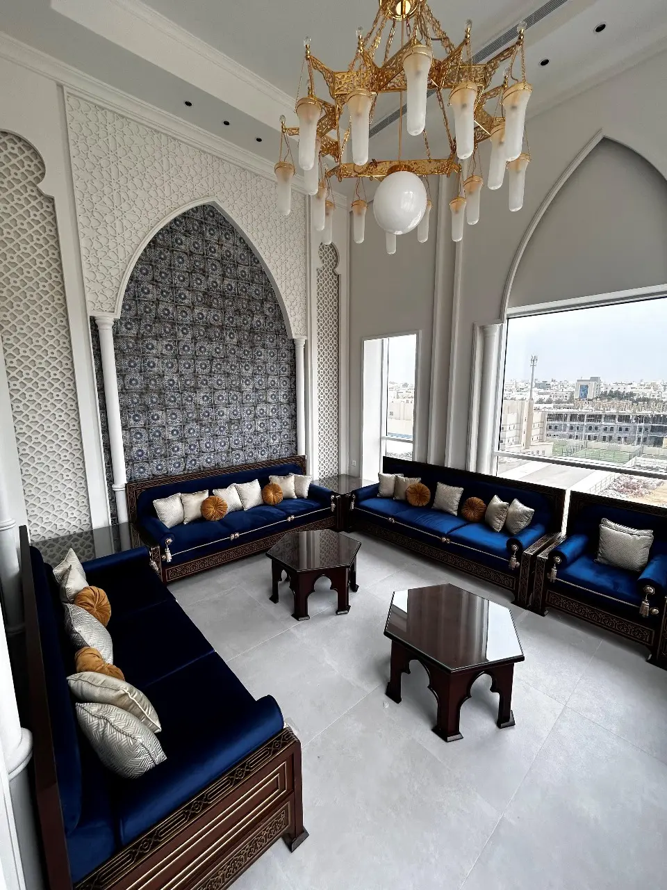 <h1>Chic Studio: Interior Fit Out & Contracting Services</h1>
