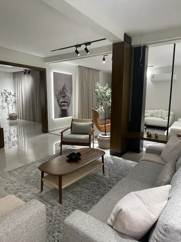 Chic Studio interior view 2