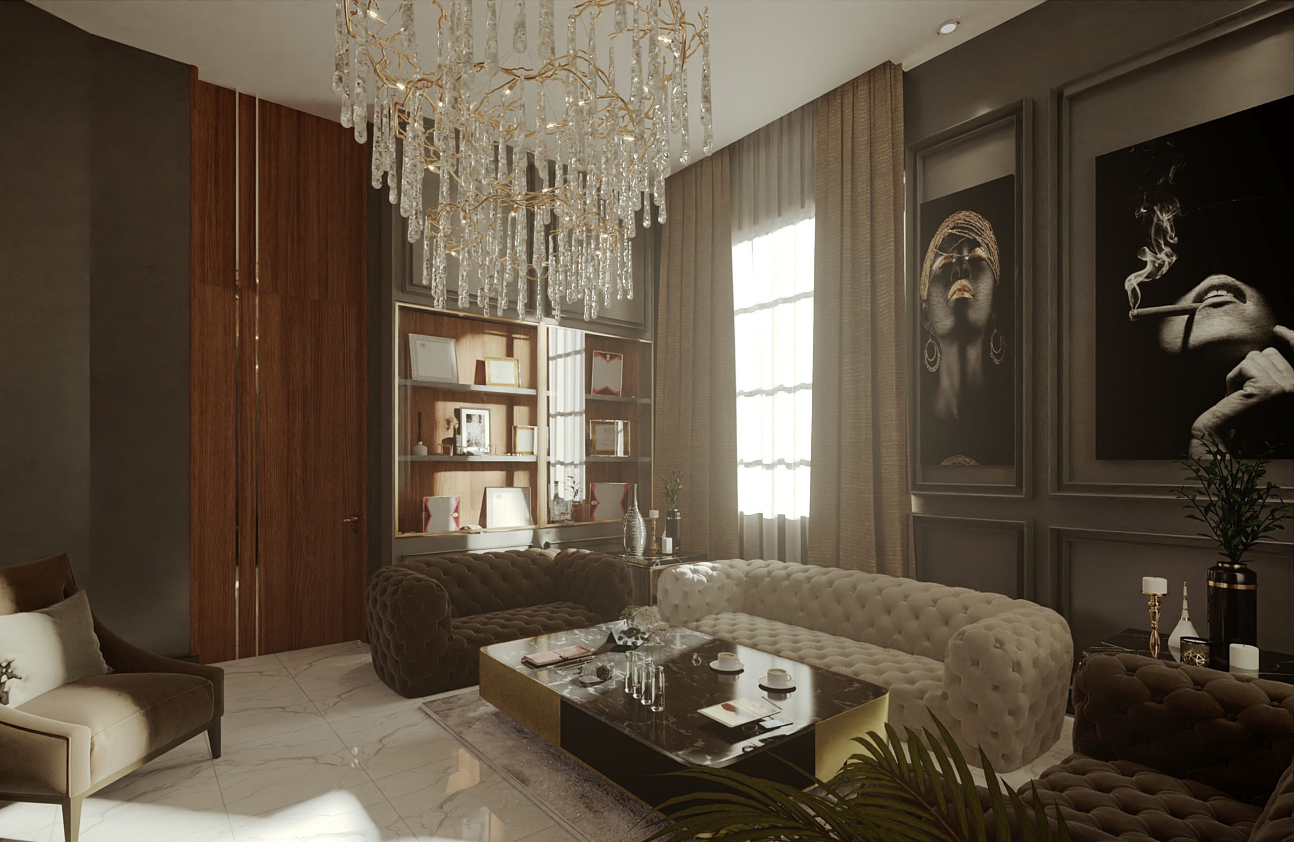 MCH 3D Interior Design