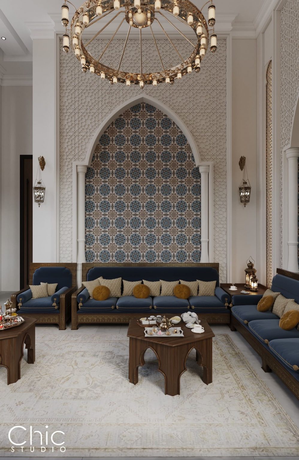 Chic Studio Jeddah: Interior Design and Fit out Company