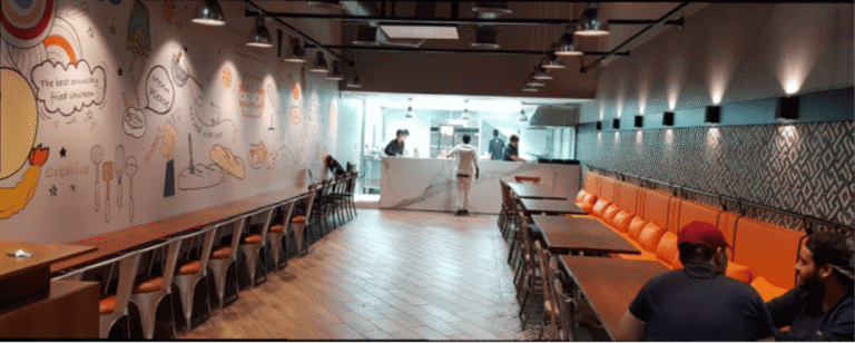 Crunch Restaurant